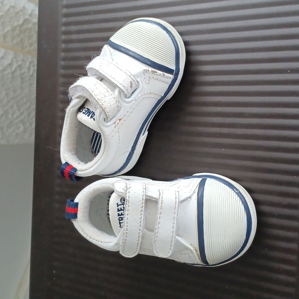 🟢Sesame Street Toddler/Baby Boys Shoes Size 1